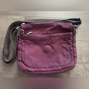 Kipling Sebastian Shoulder Bag, Women's Crossbody Super Light, Durable Shoulder